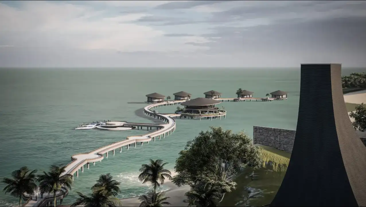The Luxury Collection Labuan Bajo