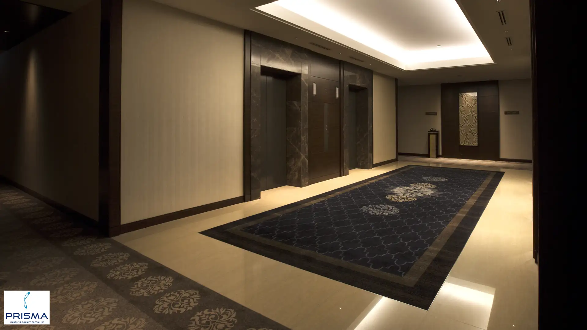 Fairmont Hotel Marble